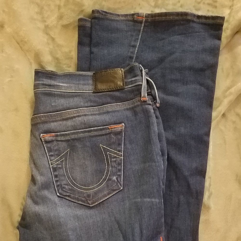 True Religion Jeans - Becca